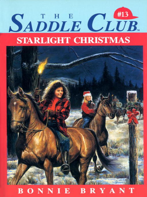 Title details for Starlight Christmas by Bonnie Bryant - Wait list